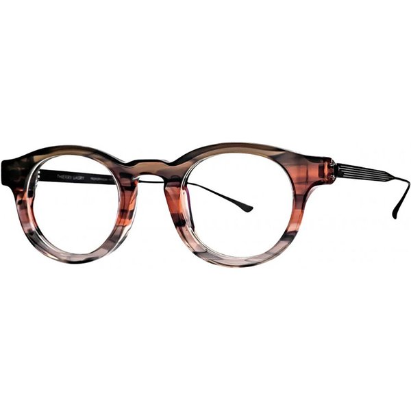 Thierry Lasry 男性用taly 4009 サングラス - 男性用 - 茶色