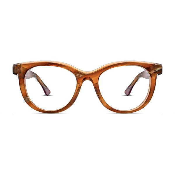 Thierry Lasry Calamity 930 Men's Eyeglasses Clear Size 52 - Blue Light Block Available