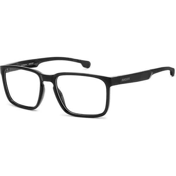 Carrera Ducati CARDUC 031 807 Men's Eyeglasses Black Size 56 - Blue Light Block Available
