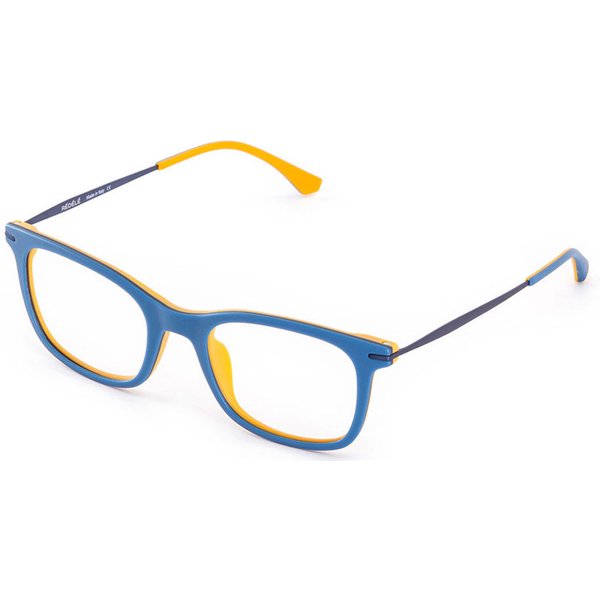 Redele 04T B Men's Eyeglasses Blue Size 51 - Blue Light Block Available