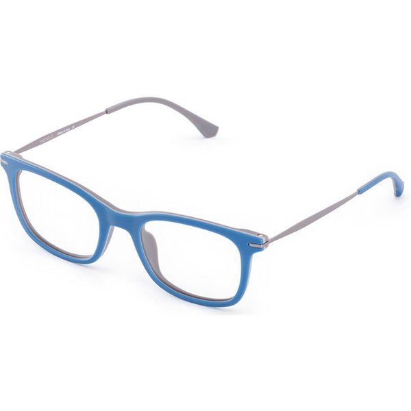 Redele 04T E Men's Eyeglasses Blue Size 51 - Blue Light Block Available