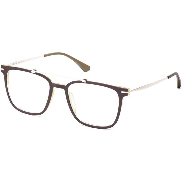 Redele BRUCE 2 Men's Eyeglasses Brown Size 54 - Blue Light Block Available