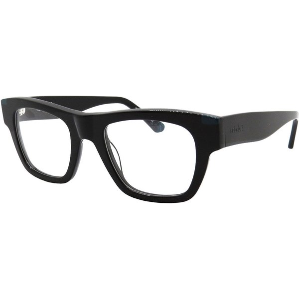 Redele CANNES 01 Men's Eyeglasses Black Size 51 - Blue Light Block Available