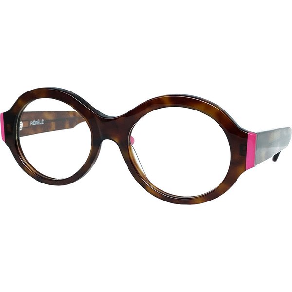 Redele DALLAS 04 Men's Eyeglasses Tortoiseshell Size 50 - Blue Light Block Available