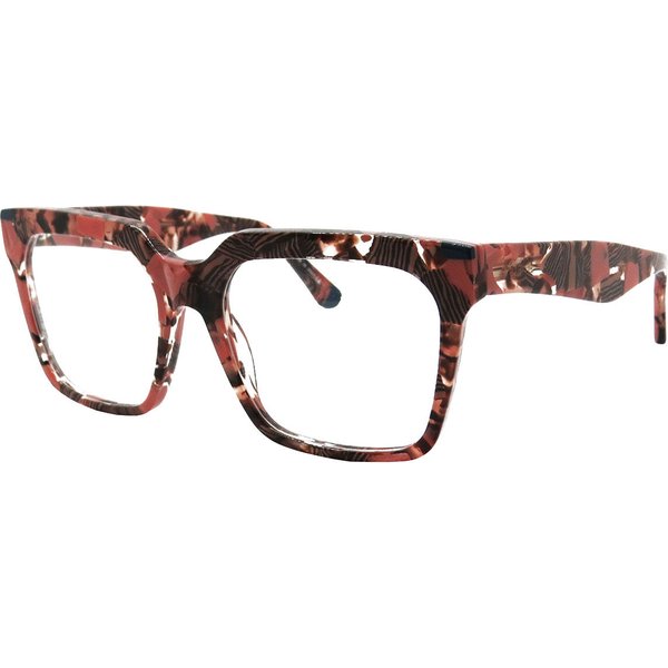Redele ST.TROPEZ 03 Men's Eyeglasses Pink Size 55 - Blue Light Block Available