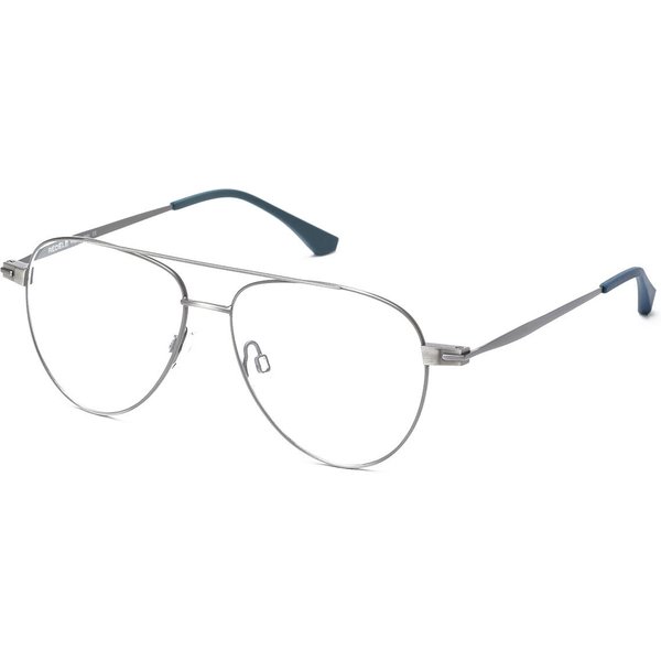 Redele TERRY 2 Men's Eyeglasses Gunmetal Size 55 - Blue Light Block Available