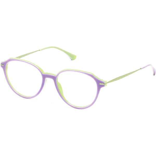Redele TOM 6 Men's Eyeglasses Purple Size 51 - Blue Light Block Available