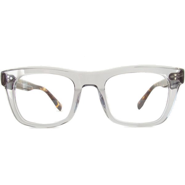 Redele BARILOCHE 02 Men's Eyeglasses Clear Size 52 - Blue Light Block Available