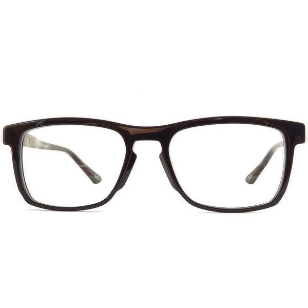 Redele USHUAIA 01 Men's Eyeglasses Black Size 54 - Blue Light Block Available