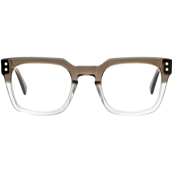 Redele SEOUL 03 Women’s Eyeglasses Brown Size 50 - Blue Light Block Available