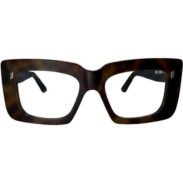 Redele RD102 02 Women’s Eyeglasses Tortoiseshell Size 49 - Blue Light Block Available