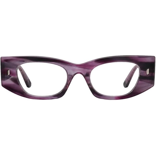 Redele RD105 03 Women’s Eyeglasses Purple Size 47 - Blue Light Block Available