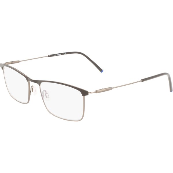 Zeiss ZS22102 001 Men's Eyeglasses Gunmetal Size 55 - Blue Light Block Available