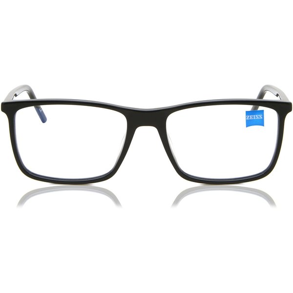 Zeiss ZS22500 001 Men's Eyeglasses Black Size 54 - Blue Light Block Available