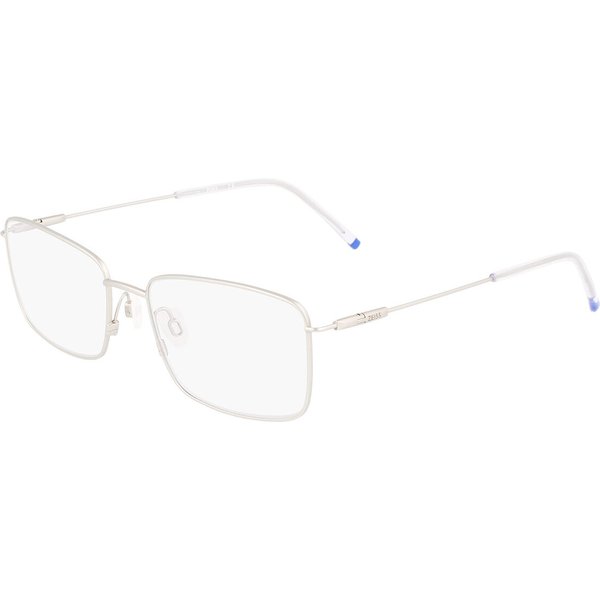 Zeiss ZS22103 045 Men's Eyeglasses Silver Size 55 - Blue Light Block Available