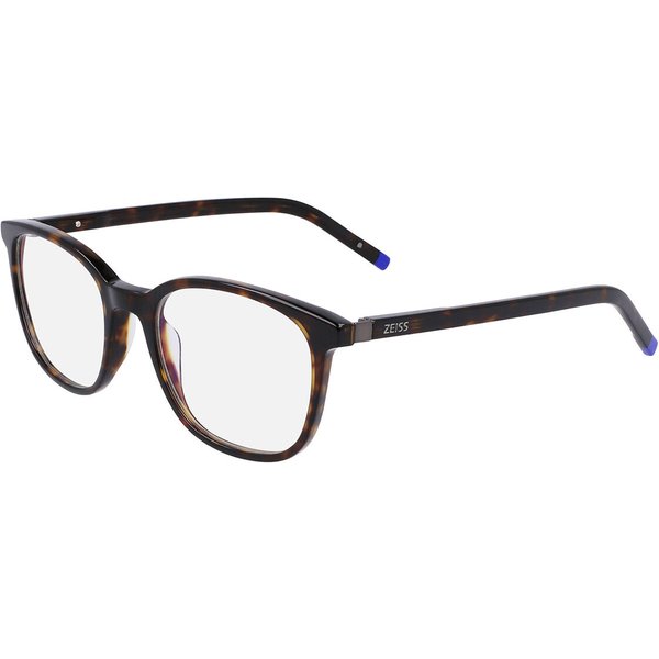 Zeiss ZS22502 239 Men's Eyeglasses Tortoiseshell Size 52 - Blue Light Block Available