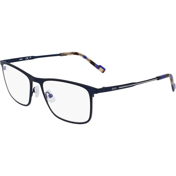 Zeiss ZS23126 403 Men's Eyeglasses Blue Size 55 - Blue Light Block Available