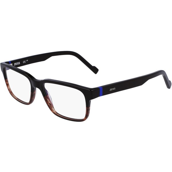 Zeiss ZS23534 237 Men's Eyeglasses Tortoiseshell Size 55 - Blue Light Block Available