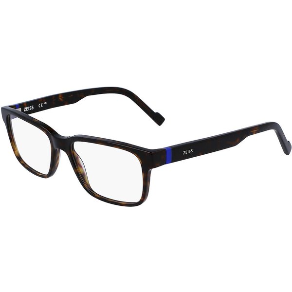 Zeiss ZS23534 239 Men's Eyeglasses Tortoiseshell Size 55 - Blue Light Block Available