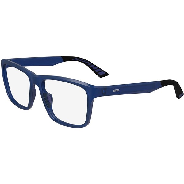 Zeiss ZS23531 401 Men's Eyeglasses Blue Size 56 - Blue Light Block Available