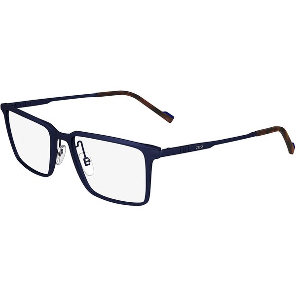 Zeiss ZS24147 403 Men's Eyeglasses Blue Size 54 - Blue Light Block Available
