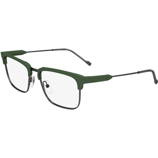 Zeiss ZS24148 324 Men's Eyeglasses Green Size 54 - Blue Light Block Available