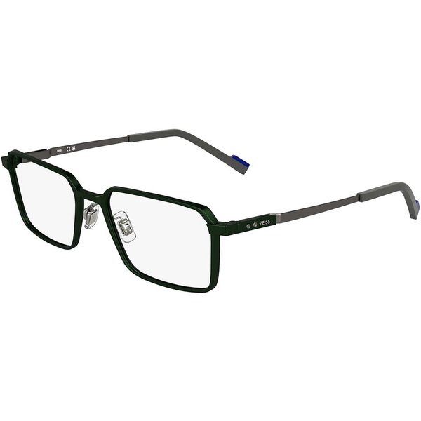 Zeiss ZS25158 303 Men's Eyeglasses Green Size 54 - Blue Light Block Available