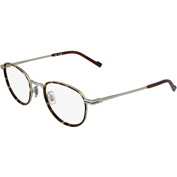 Zeiss ZS25168 719 Men's Eyeglasses Tortoiseshell Size 51 - Blue Light Block Available