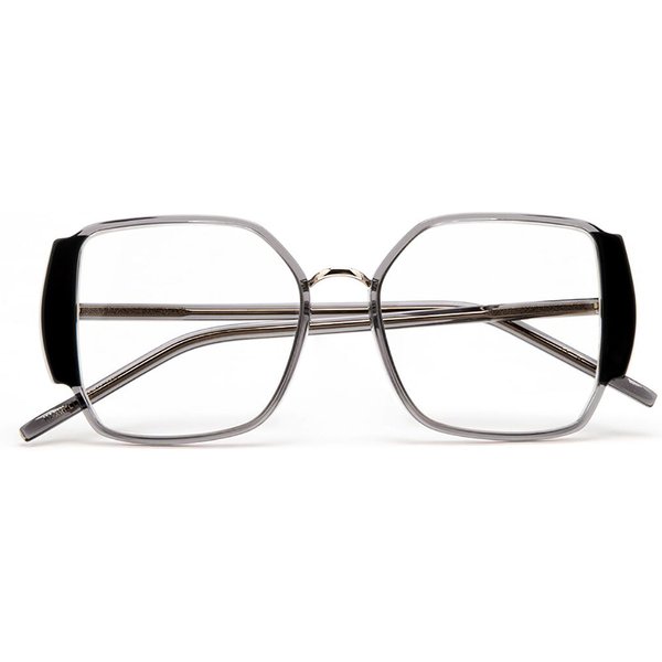 Kaleos Maxwell C5 Men's Eyeglasses Clear Size 52 - Blue Light Block Available
