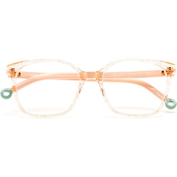 Kaleos Lee Kids C4 Kids' Eyeglasses Size 50 - Blue Light Block Available