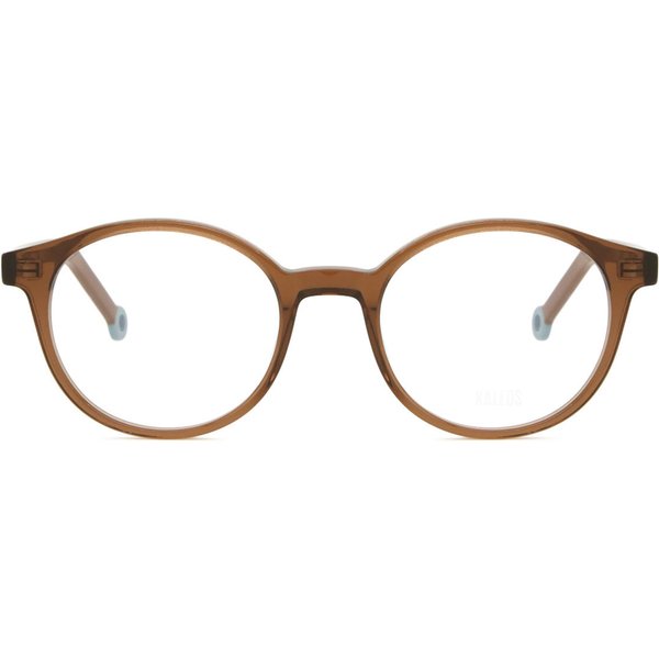 Kaleos Eveshim Kids C3 Kids' Eyeglasses Brown Size 46 - Blue Light Block Available