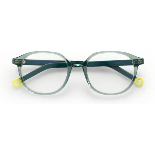 Kaleos Moncho Kids C3 Kids' Eyeglasses Green Size 47 - Blue Light Block Available