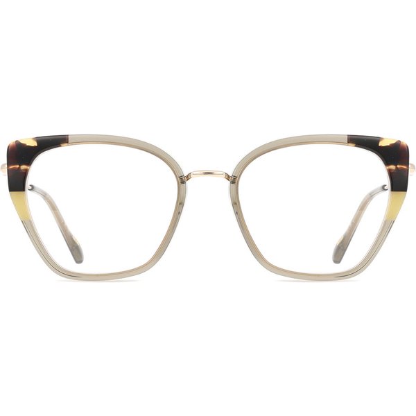 Kaleos Steele C9 Women’s Eyeglasses Green Size 51 - Blue Light Block Available