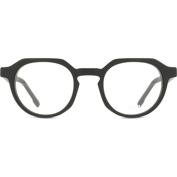 Kaleos Zweig C1 Men's Eyeglasses Black Size 49 - Blue Light Block Available
