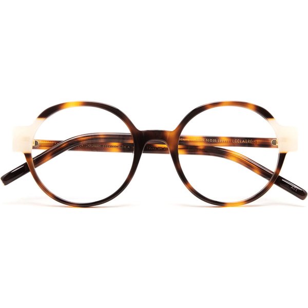 Kaleos Leclaire C4 Men's Eyeglasses Tortoiseshell Size 51 - Blue Light Block Available