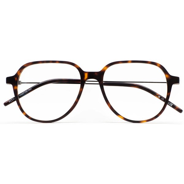 Kaleos Alcala C2 Men's Eyeglasses Tortoiseshell Size 54 - Blue Light Block Available