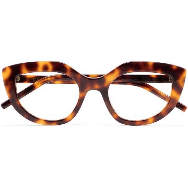 Kaleos Tennant C2 Women’s Eyeglasses Tortoiseshell Size 51 - Blue Light Block Available