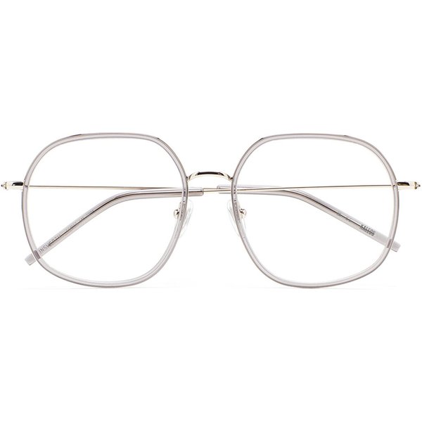 Kaleos Unsworth C5 Men's Eyeglasses Gold Size 56 - Blue Light Block Available