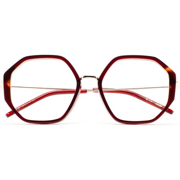 Kaleos Welch C2 Men's Eyeglasses Clear Size 52 - Blue Light Block Available
