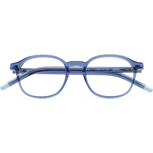 Kaleos Gobber Kids C2 Kids' Eyeglasses Blue Size 47 - Blue Light Block Available