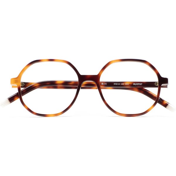 Kaleos Murphy Kids C2 Kids' Eyeglasses Tortoiseshell Size 49 - Blue Light Block Available