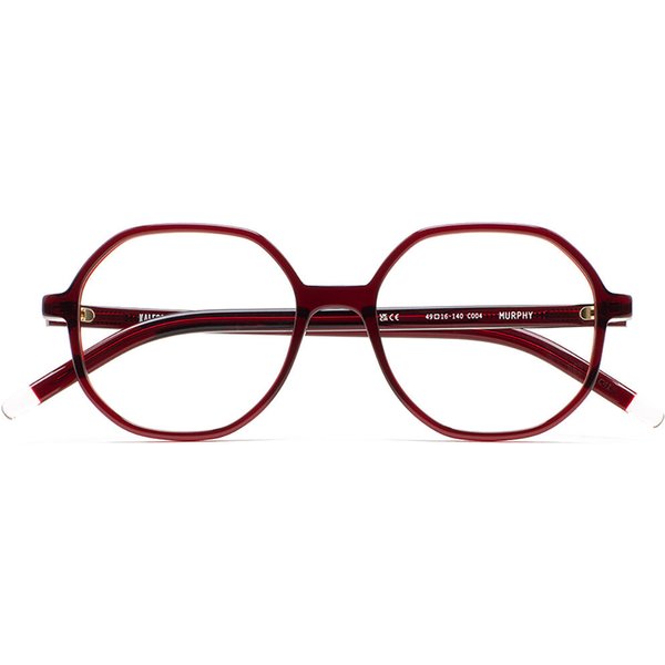 Kaleos Murphy Kids C4 Kids' Eyeglasses Clear Size 49 - Blue Light Block Available