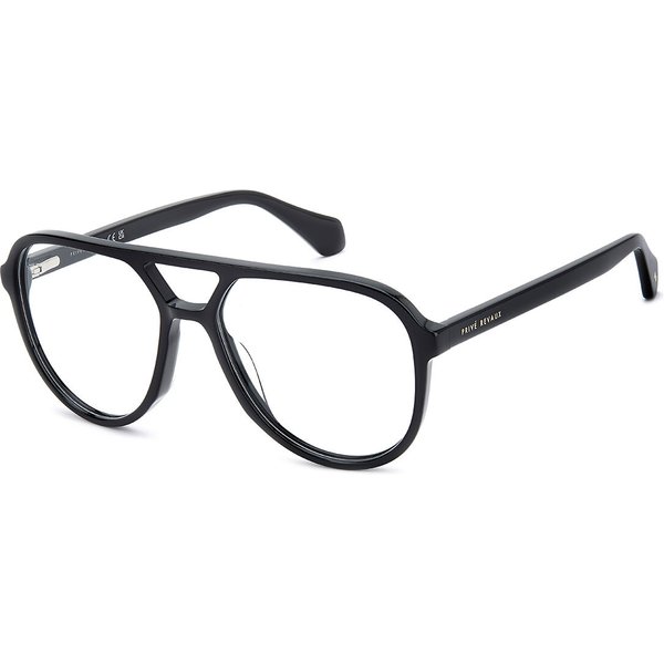 Privé Revaux PR1030 807 Men's Eyeglasses Size 55 - Blue Light Block Available