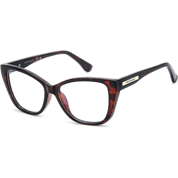 Privé Revaux THE CAMILLE/BB 086 青-Light Filter サングラス - 女性用 -