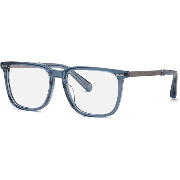 Philipp Plein VPP058M 0U11 サングラス - 男性用 - 青