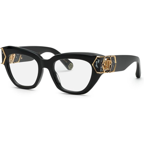 Philipp Plein VPP140M 0869 Women’s Eyeglasses Size 51 - Blue Light Block Available