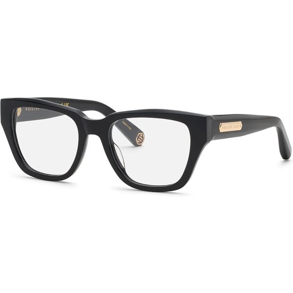 Philipp Plein VPP218M 0700 サングラス - 女性用 - 黒