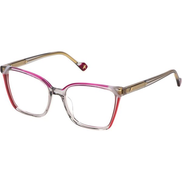 Yalea VYA134W SUSAN 03GU Women’s Eyeglasses Clear Size 53 - Blue Light Block Available