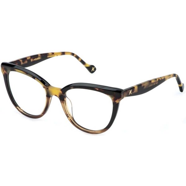 Yalea VYA179V LINDA 07HL Women’s Eyeglasses Tortoiseshell Size 51 - Blue Light Block Available