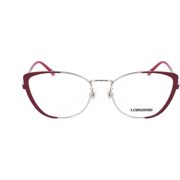 Longines LG5011-H 069 サングラス - 女性用 - バーガンディ